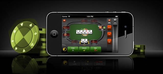Mobil Bahis Cepten Poker Uygulaması