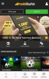 Mobil Canlı Bahis Iphone Uygulaması – Iphone ile Canlı Bahis Oyna