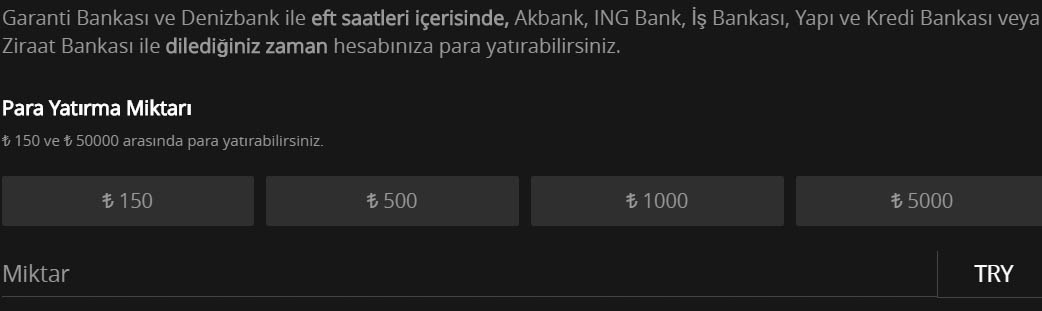 Mobilbahis Para Çekme İşlemleri Hakkında Bilgiler