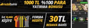 Mobil Canlı İddaa Siteleri – Cep Telefonu ile İddaa Oyna