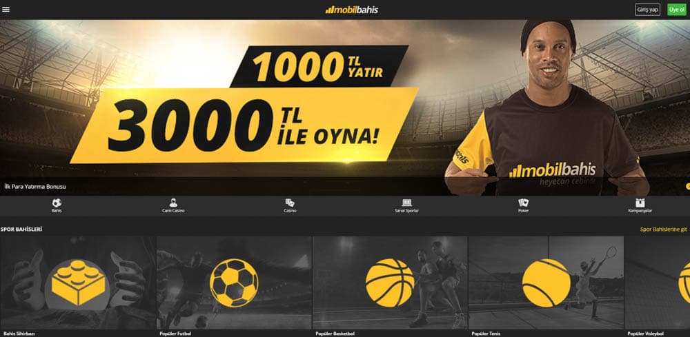Mobilbahis Giriş Yapamıyorum
