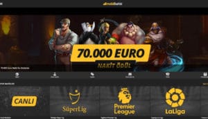 Süpertotobet Nasıl Bir Bahis Sitesidir? Süpertotobet Avantajları
