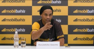 Mobilbahis Ronaldinho Reklamları Ve Reklam Anlaşması