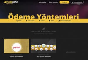 Mobilbahis Giriş 2023 – Mobilbahis Sitesi 2023 Güncellenen Giriş Adresi